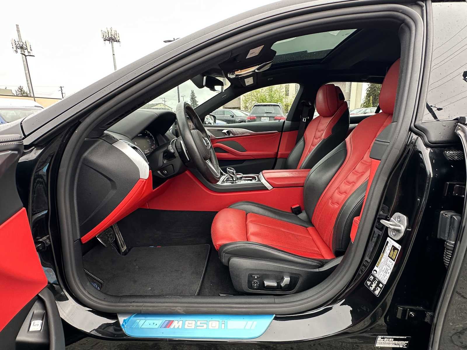 Used 2025 BMW M850i xDrive AWD/4WD image 23