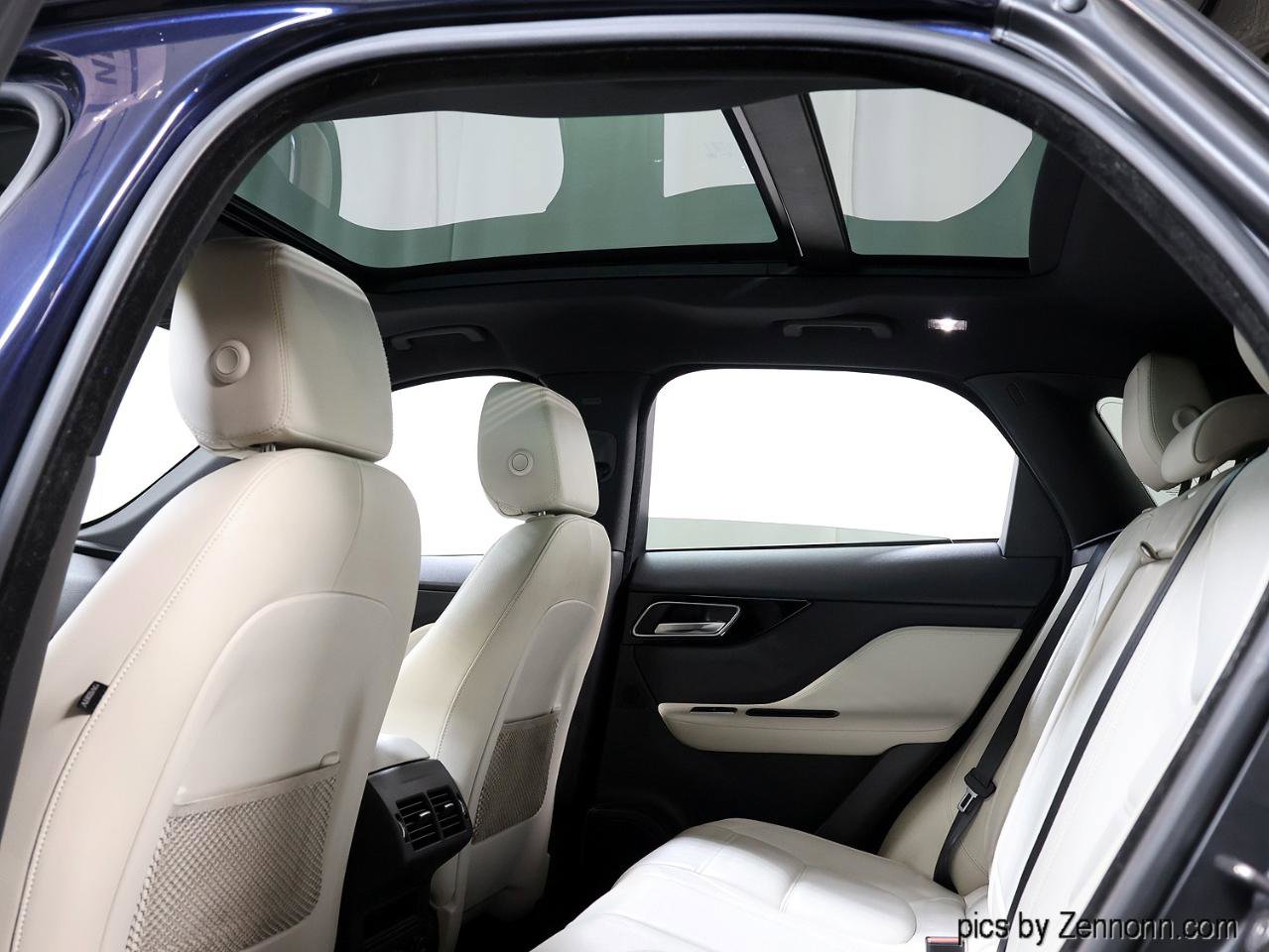 Used 2018 Jaguar F-PACE Prestige image 14