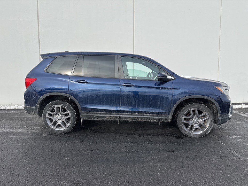 Certified 2022 Honda Passport EX-L image 2