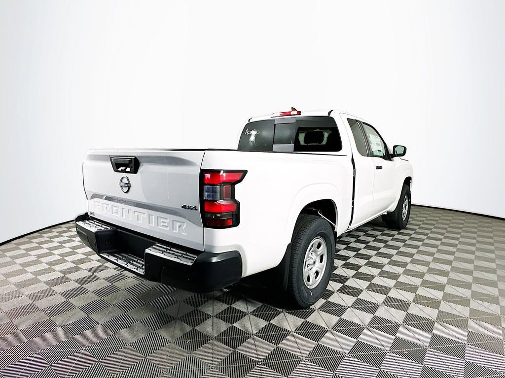 New 2026 Nissan Frontier S image 10