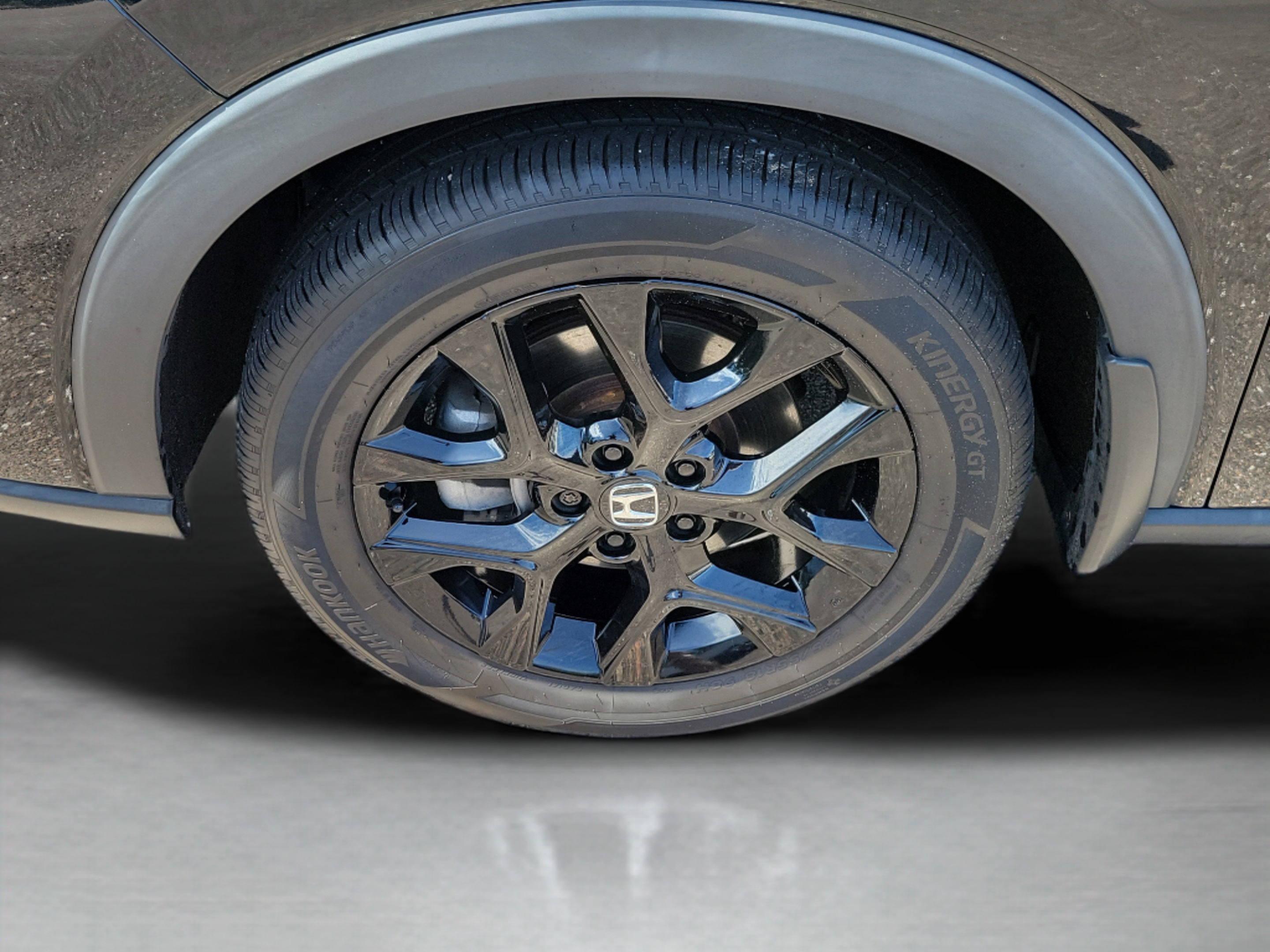 Certified 2024 Honda HR-V Sport image 33