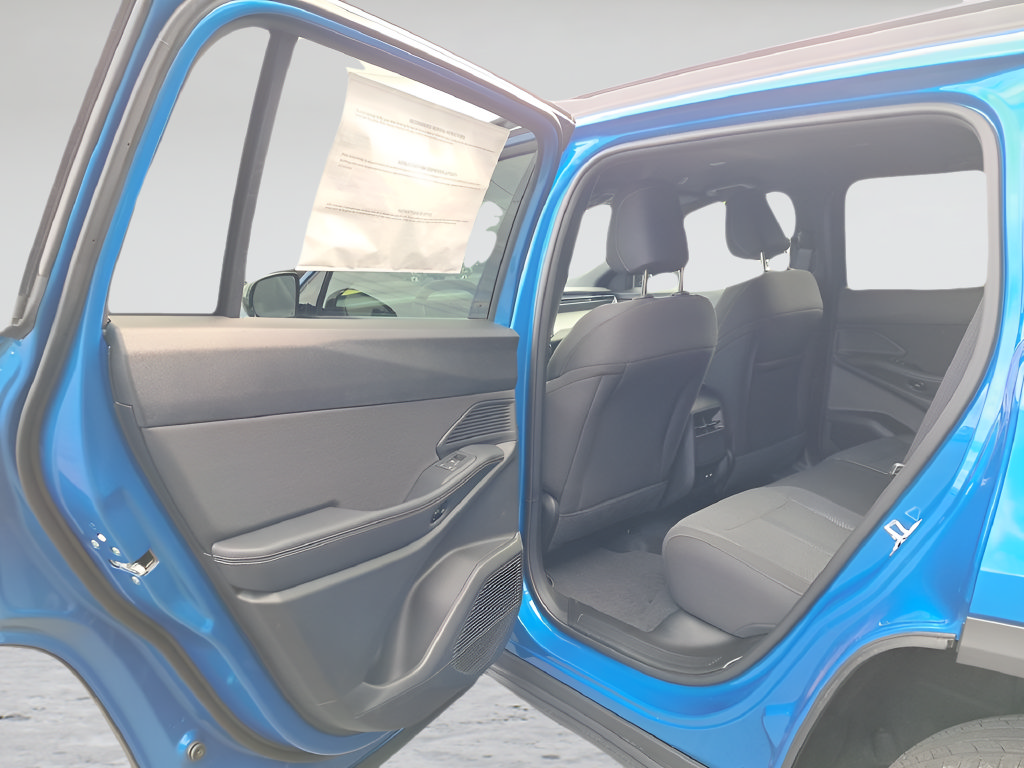 New 2026 Jeep Cherokee Laredo AWD/4WD image 11