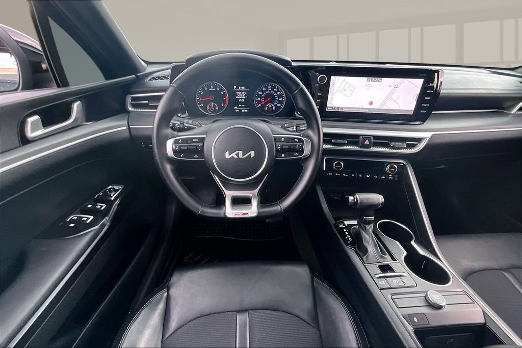 Used 2022 Kia K5 GT-Line image 8