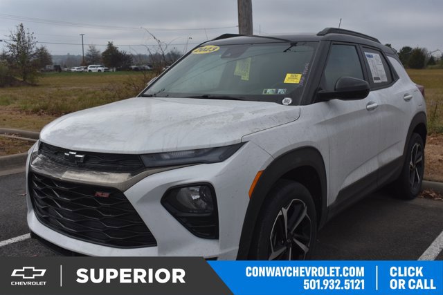 Used 2023 Chevrolet TrailBlazer RS w/ Convenience Package