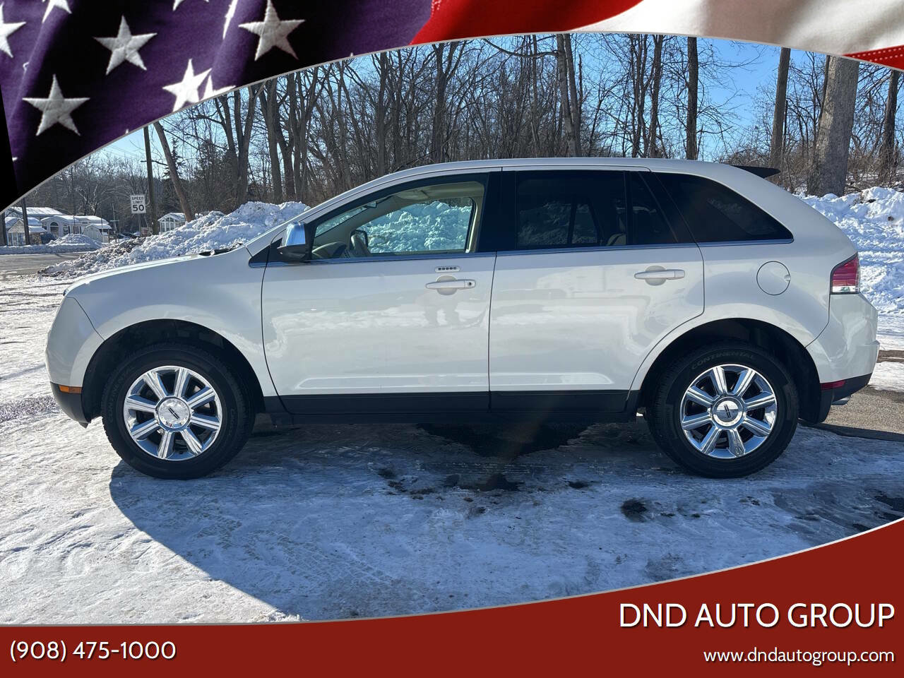 Used 2007 Lincoln MKX Base AWD 4dr SUV