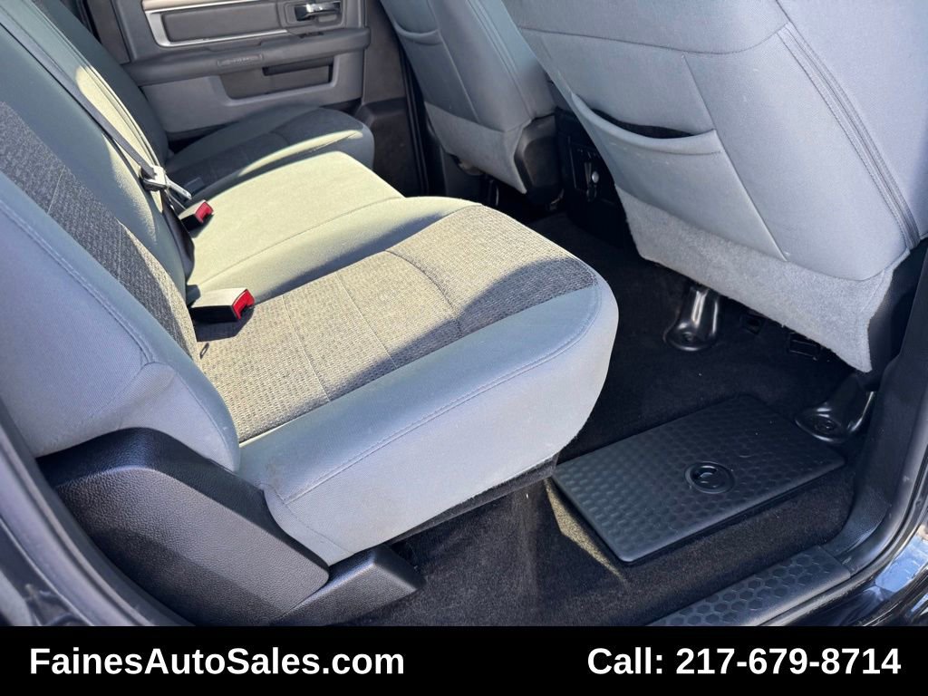 Used 2015 RAM 2500 Big Horn image 73