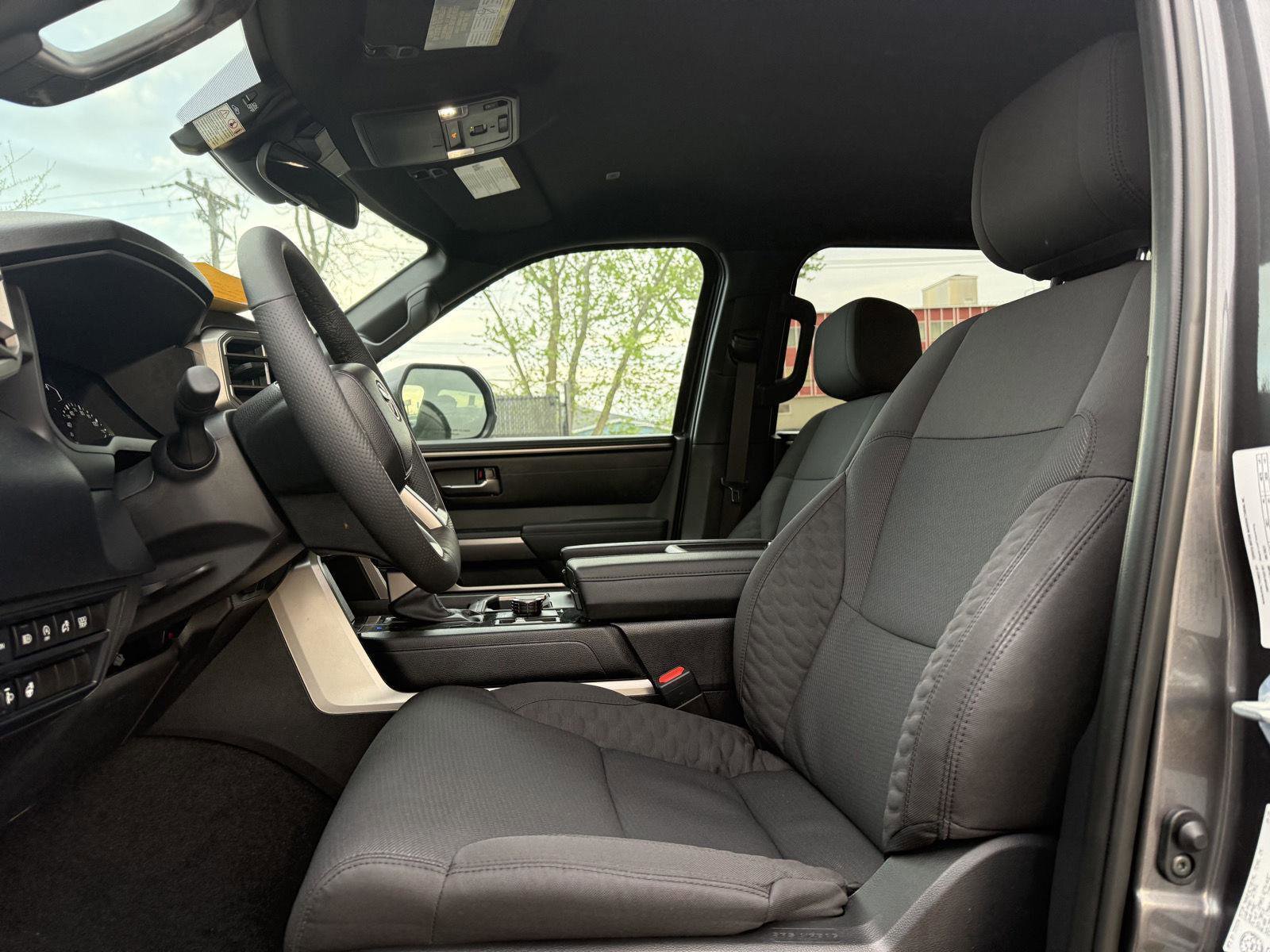 Used 2026 Toyota Tundra SR5 image 6