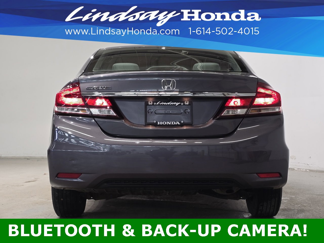 Used 2014 Honda Civic LX image 5