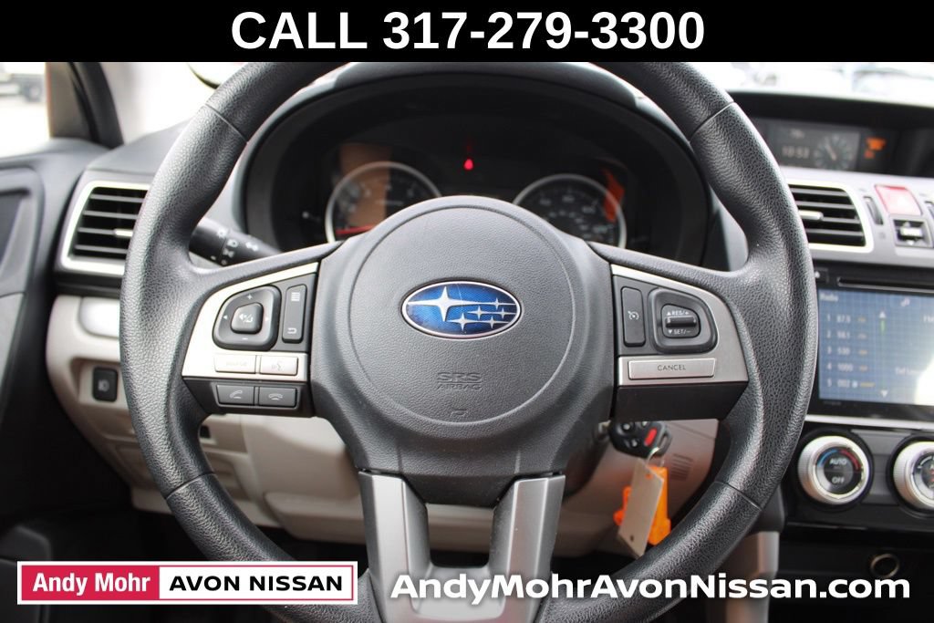 Used 2017 Subaru Forester 2.5i Premium w/ All-Weather Package AWD/4WD image 25
