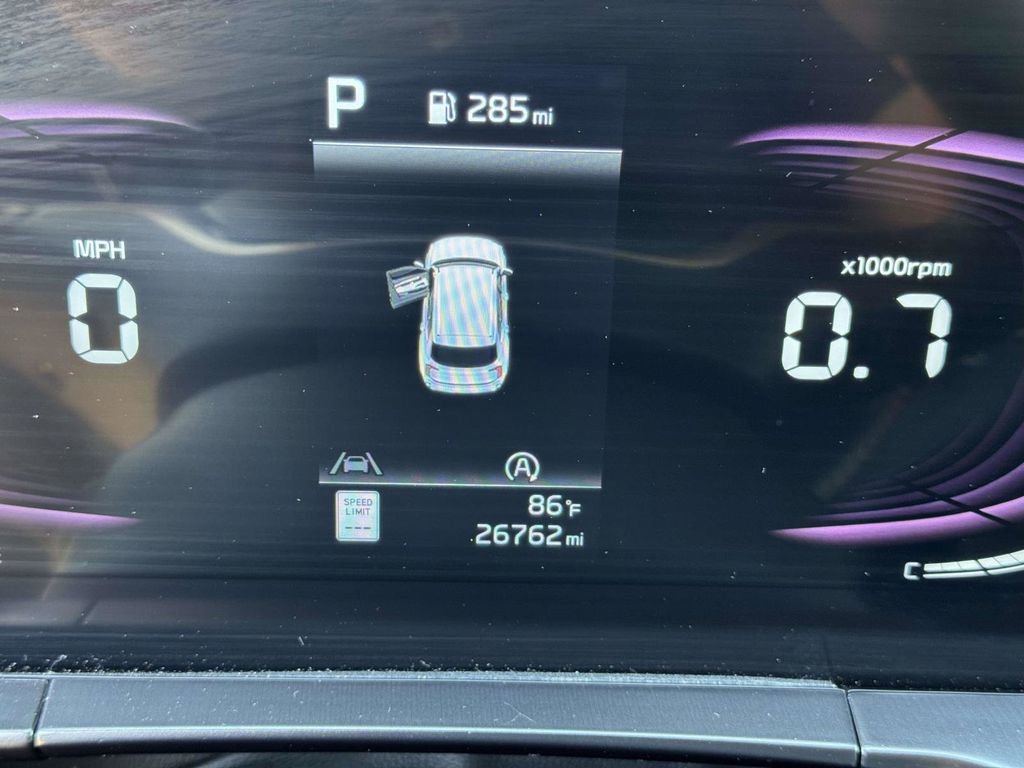 Used 2023 Kia Telluride S w/ S Sunroof Package image 13