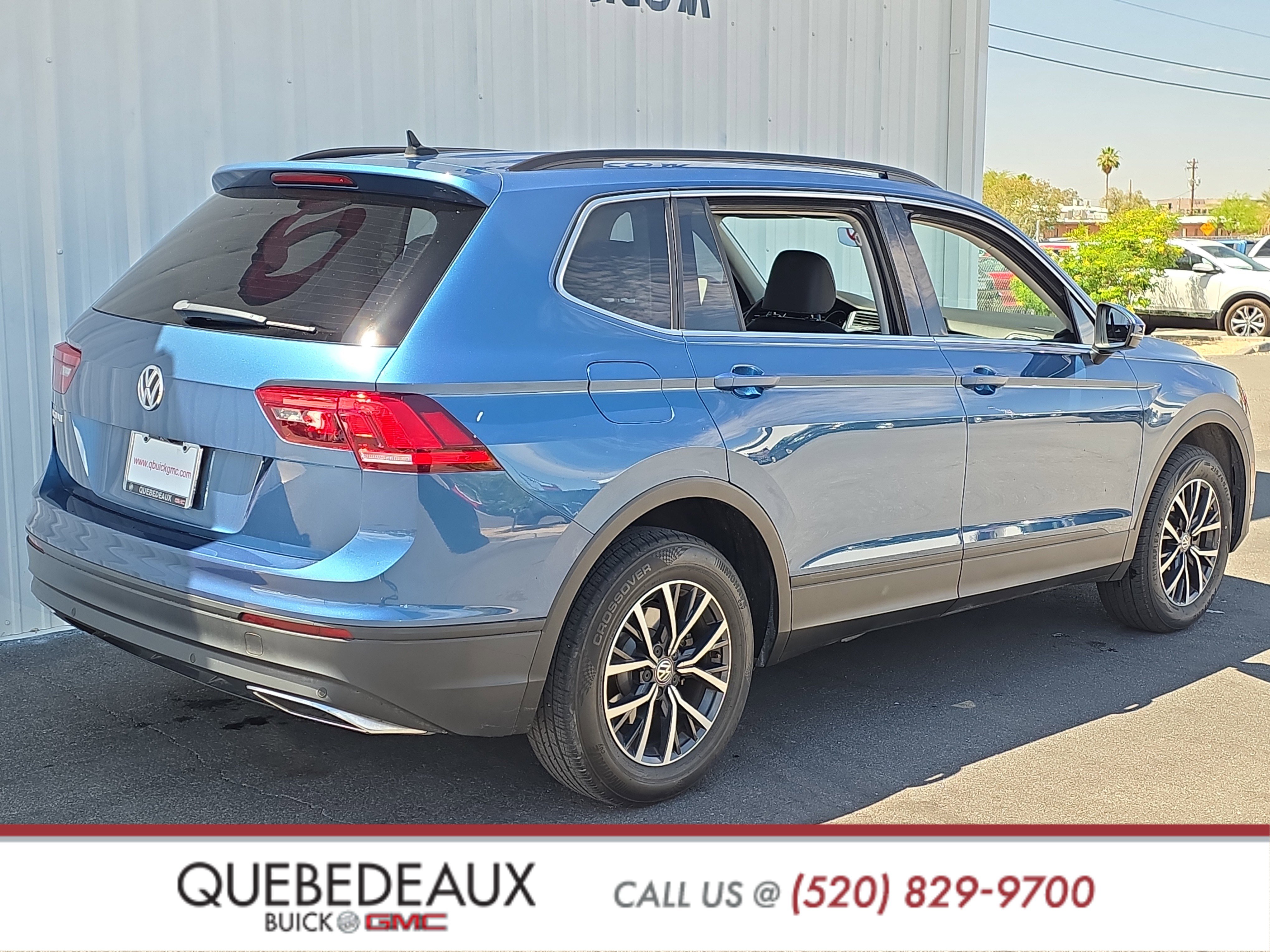 Used 2019 Volkswagen Tiguan SE FWD image 7
