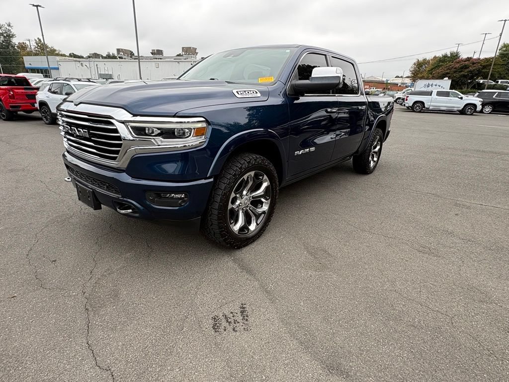 Used 2021 RAM 1500 Limited AWD/4WD image 7