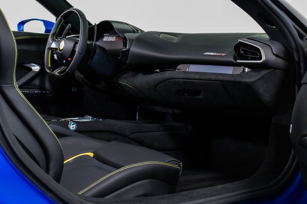 Certified 2024 Ferrari 296 GTS RWD image 48