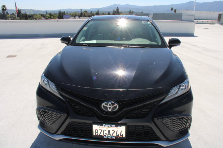 Used 2022 Toyota Camry XSE image 7