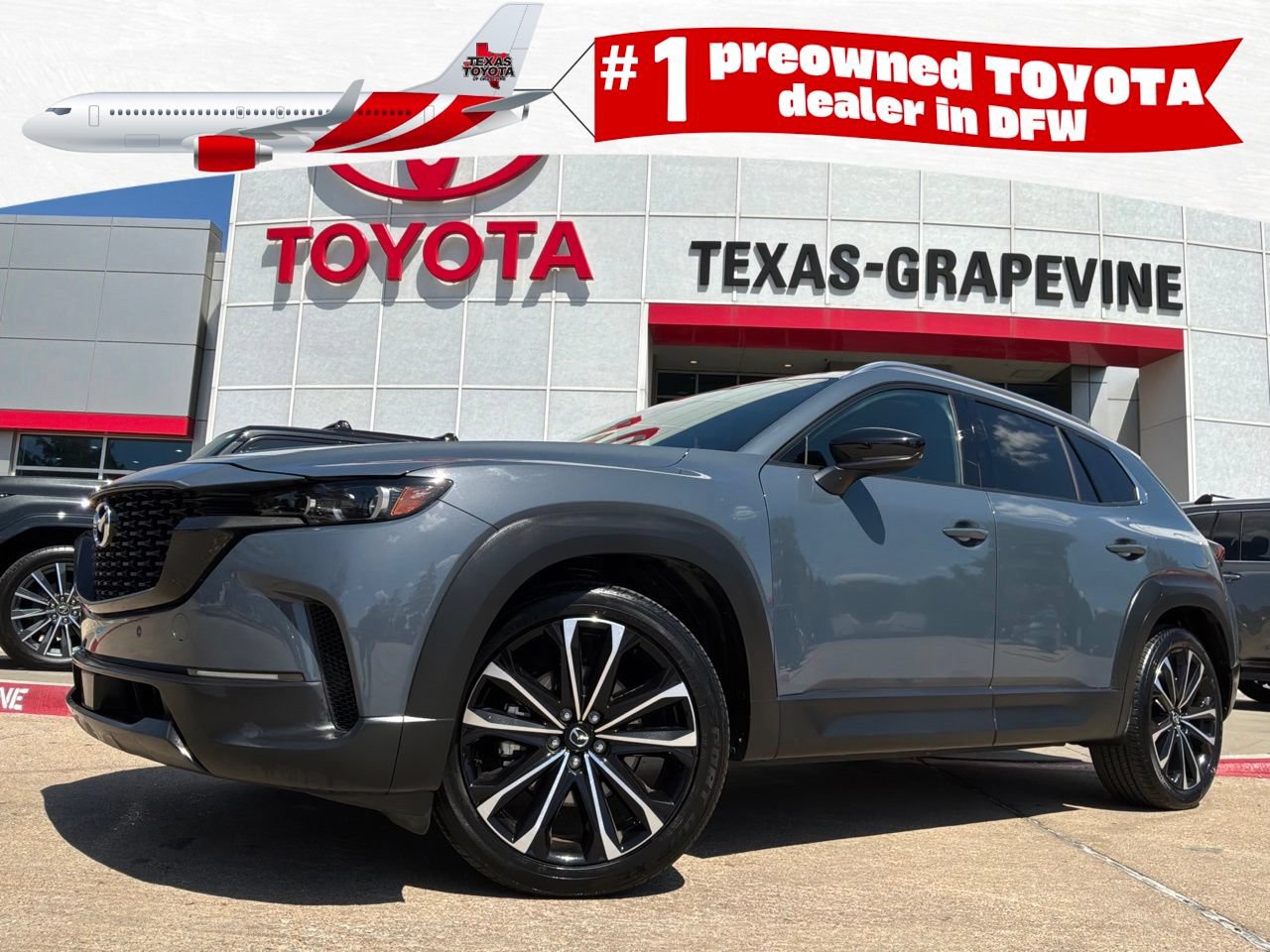 Used 2026 MAZDA CX-50 AWD 2.5 S w/ Premium Package image 1