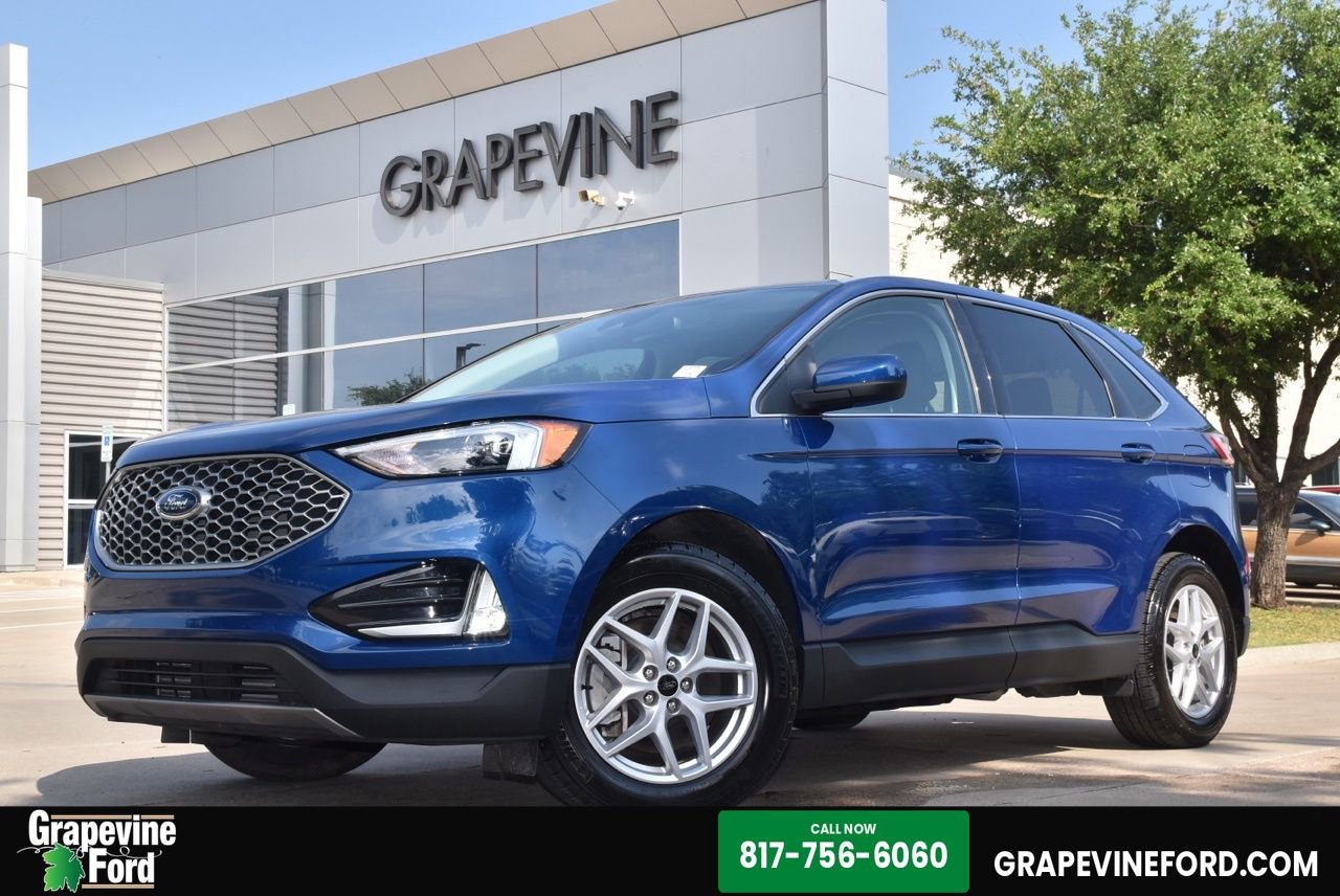 Used 2023 Ford Edge SEL w/ Convenience Package