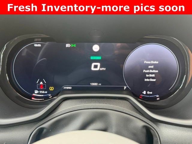 Used 2024 Dodge Hornet R/T Plus w/ R/T Blacktop Package image 5