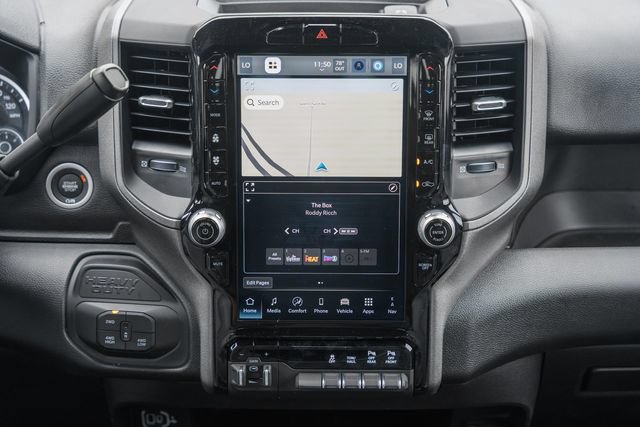 New 2026 RAM 3500 Tradesman AWD/4WD image 29