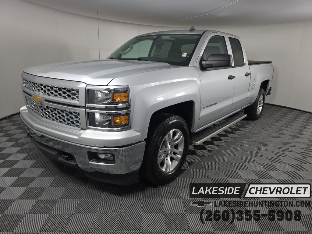 Used 2014 Chevrolet Silverado 1500 LT w/ All Star Edition