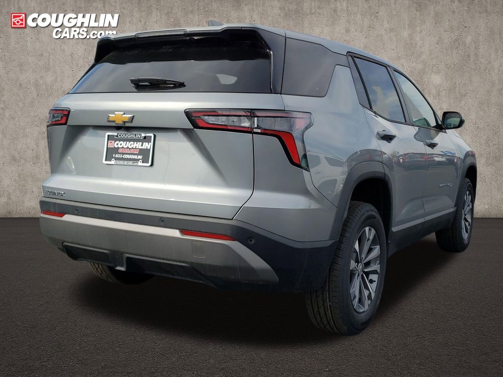 New 2026 Chevrolet Equinox LT image 6