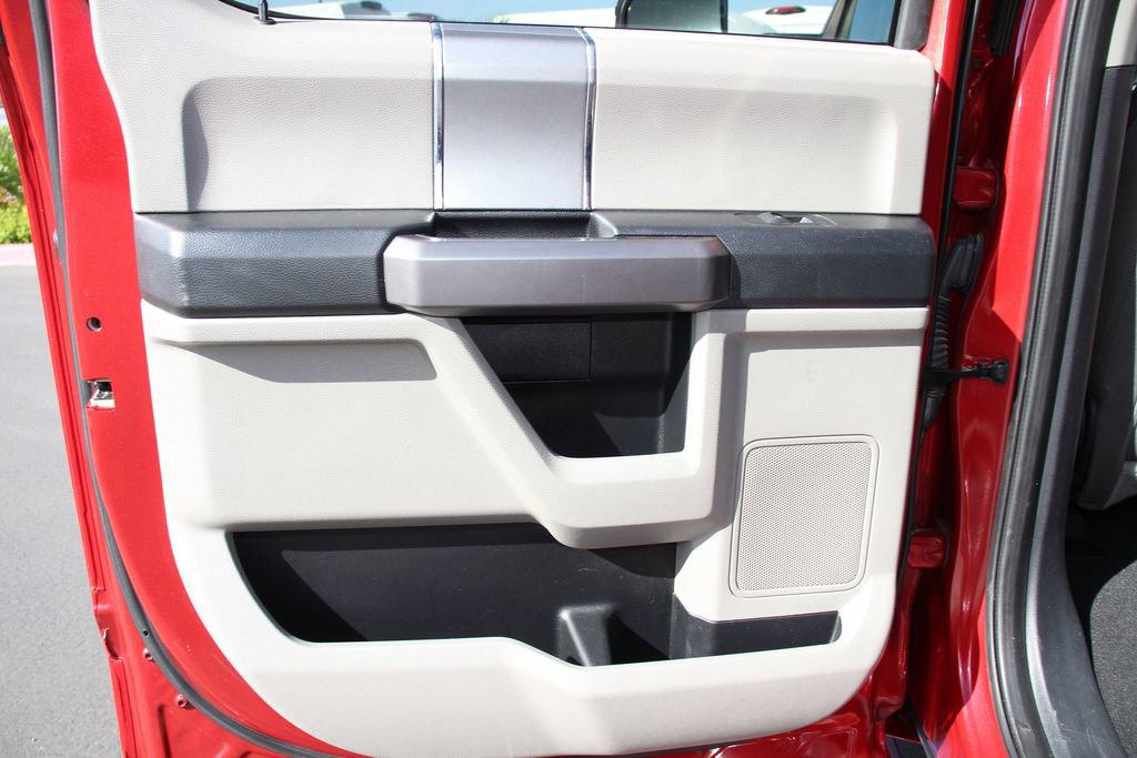 Certified 2021 Ford F250 XLT w/ XLT Premium Package AWD/4WD image 20