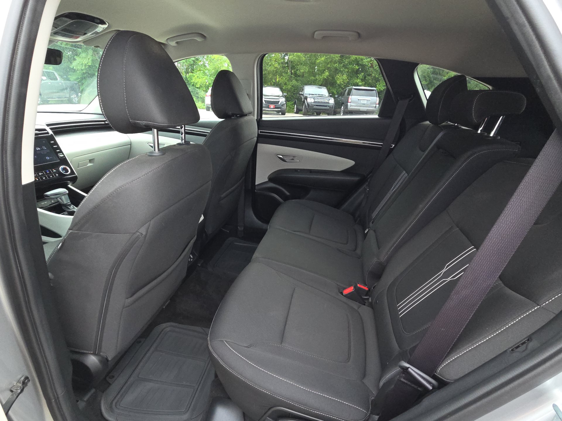 Used 2023 Hyundai Tucson SEL AWD/4WD image 28