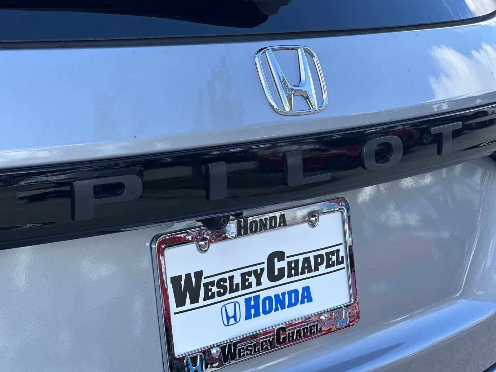 New 2026 Honda Pilot Sport image 11