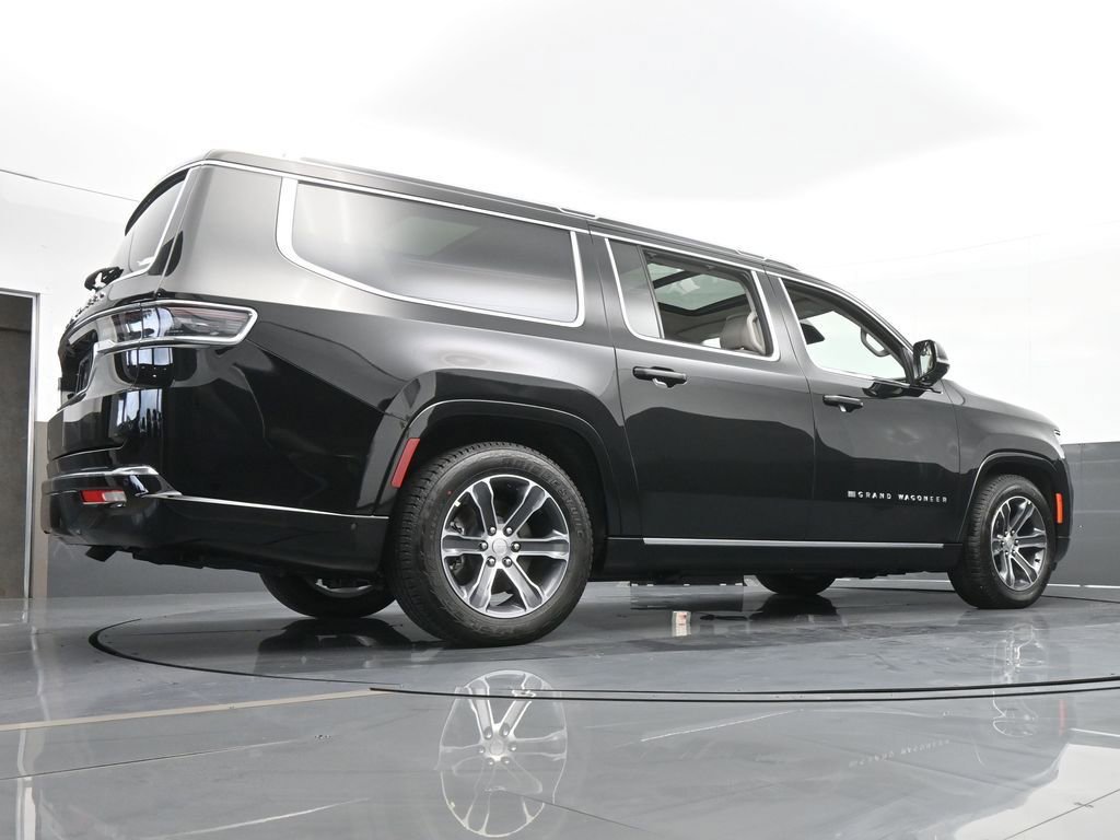Used 2024 Jeep Grand Wagoneer L 4WD image 64