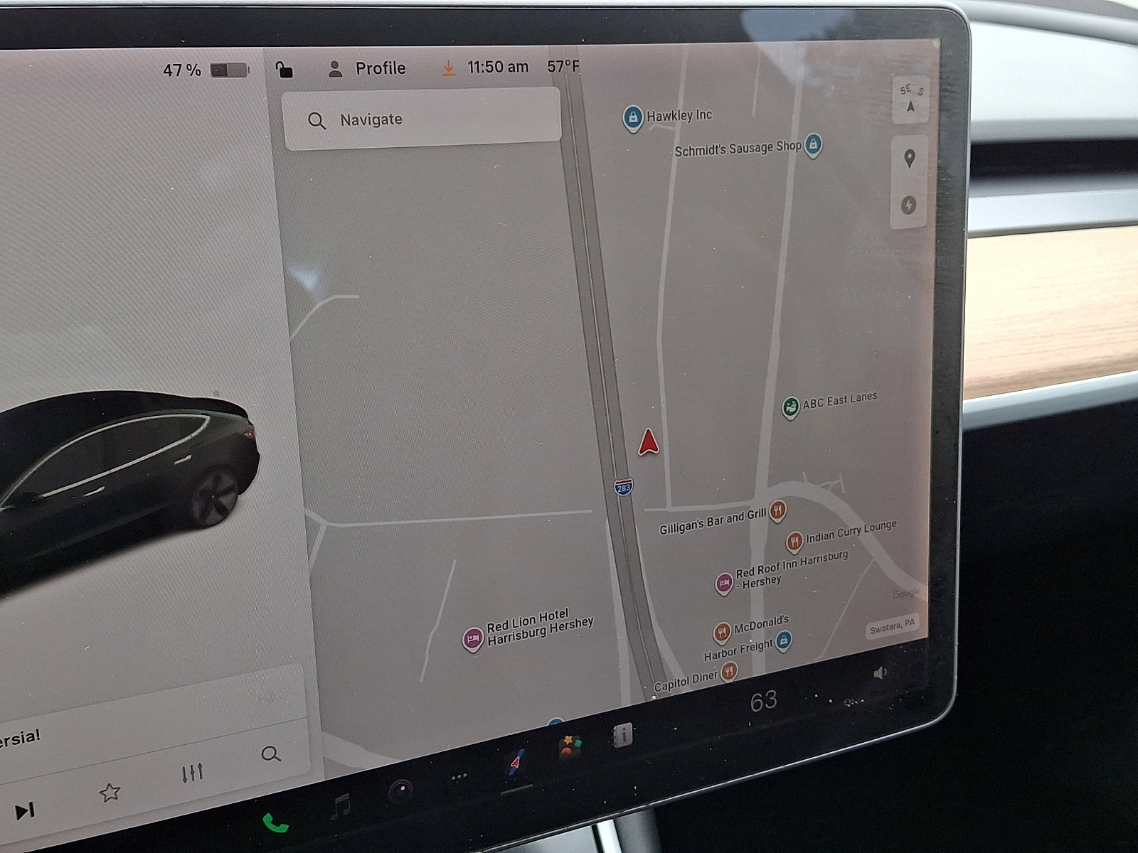 Used 2019 Tesla Model 3 Standard Range Plus RWD image 16
