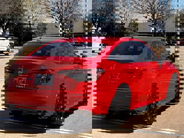 Used 2025 Honda Civic Sport image 5