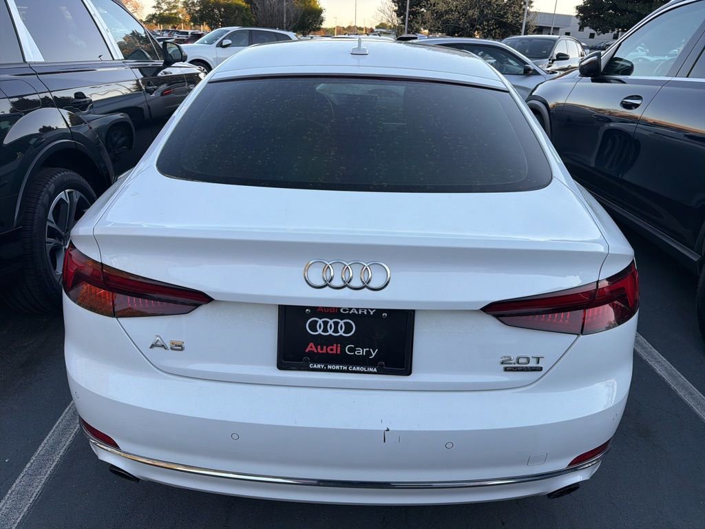 Used 2018 Audi A5 2.0T Premium Plus w/ Premium Plus image 3