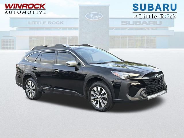 Certified 2025 Subaru Outback Touring