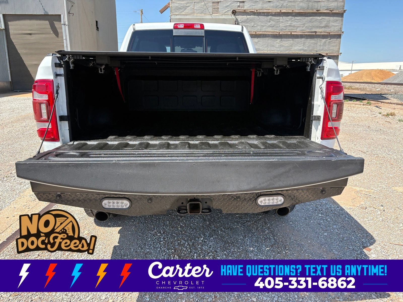 Used 2021 RAM 2500 Tradesman AWD/4WD image 6