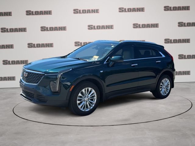 Used 2024 Cadillac XT4 Luxury w/ Cold Weather Package
