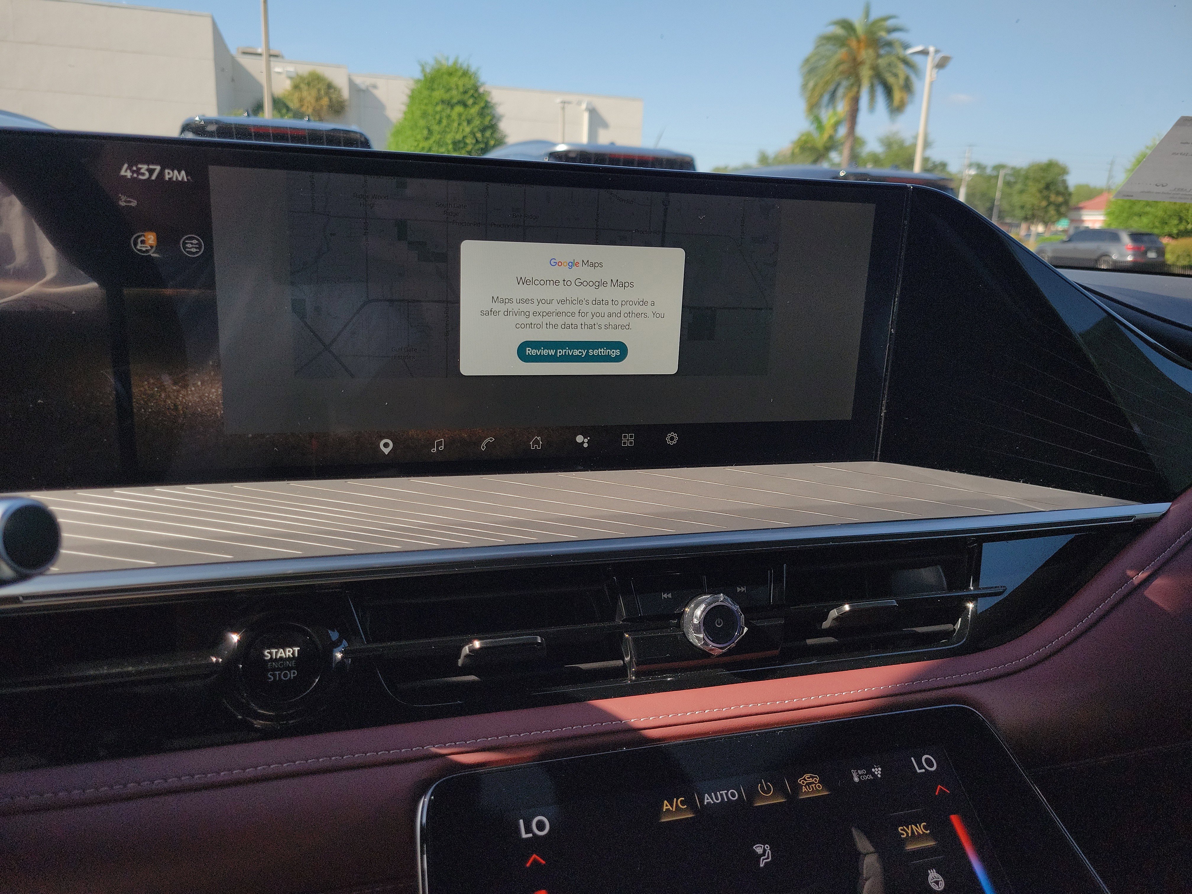 New 2026 INFINITI QX80 Autograph AWD/4WD image 24