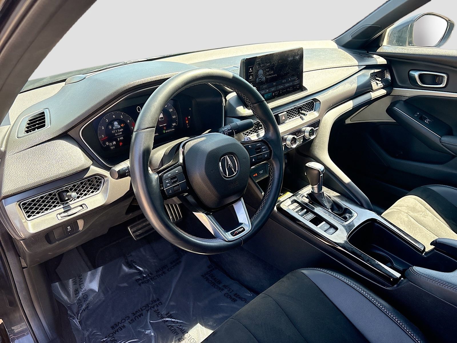Used 2024 Acura Integra A-Spec FWD image 9