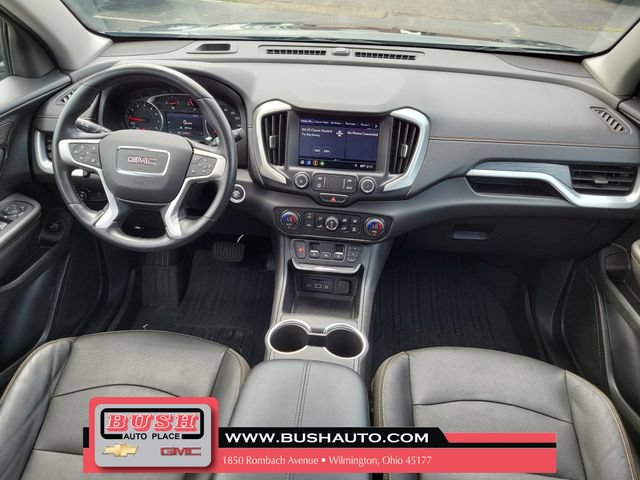 Used 2021 GMC Terrain SLT w/ Elevation Edition AWD/4WD image 11