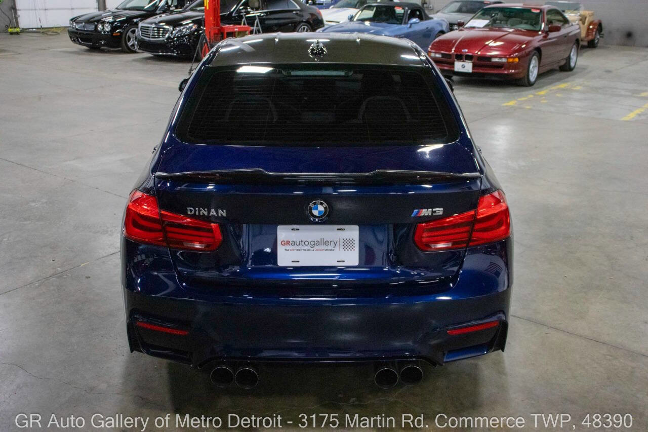 Used 2016 BMW M3 image 5