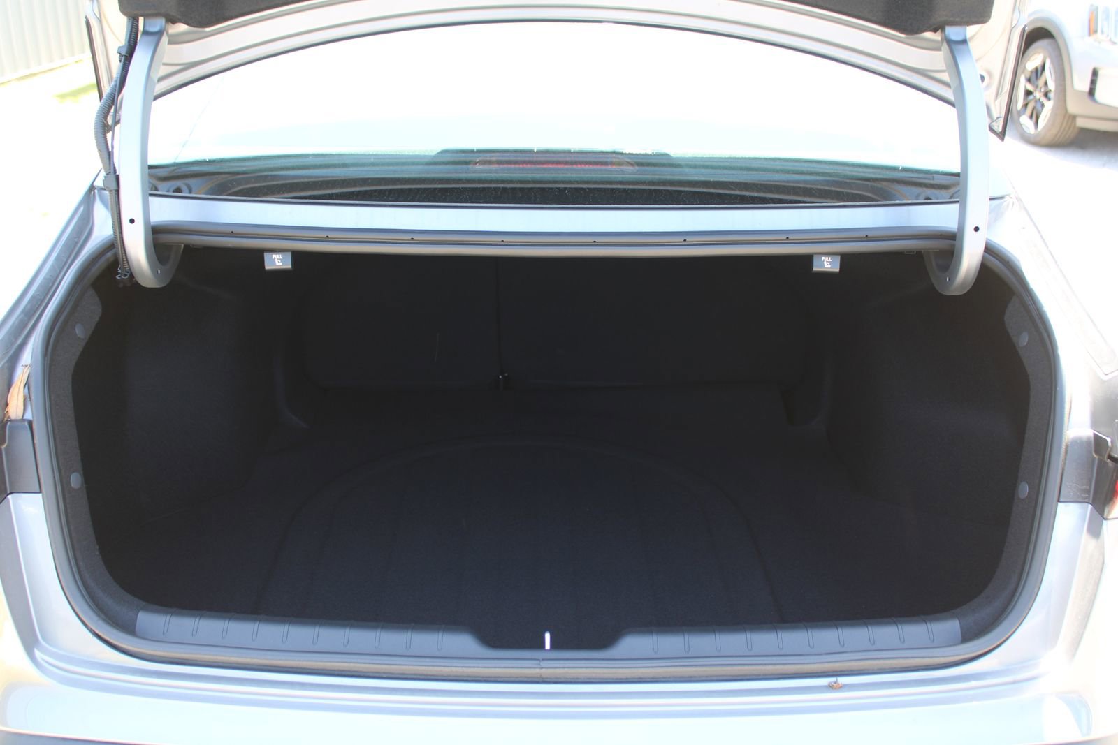 New 2026 Kia K4 EX image 10