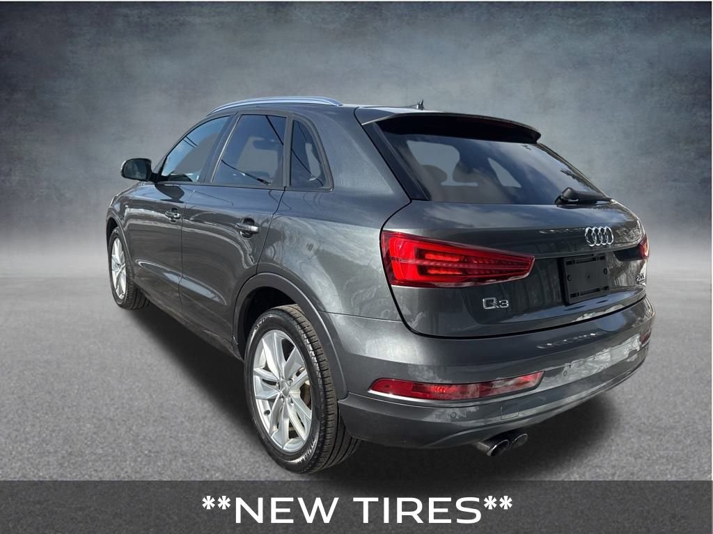 Used 2018 Audi Q3 2.0T Premium image 3