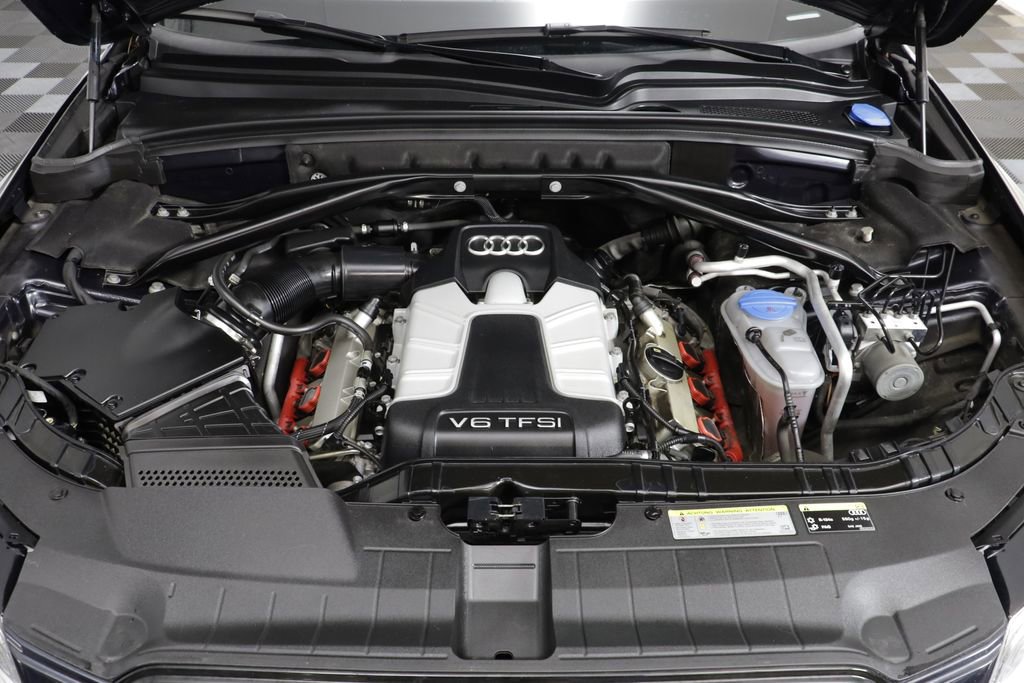 Used 2016 Audi SQ5 Premium Plus image 24