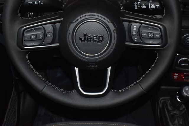 New 2026 Jeep Wrangler Willys image 21