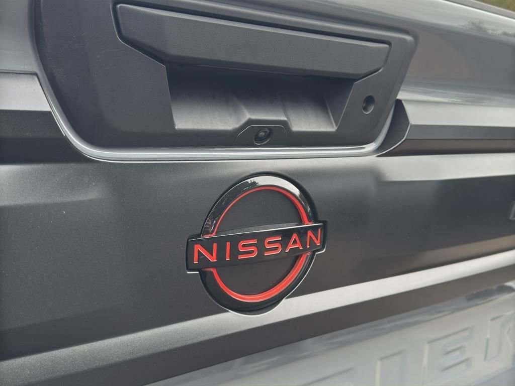 New 2026 Nissan Frontier PRO-4X w/ Pro Premium Package image 14