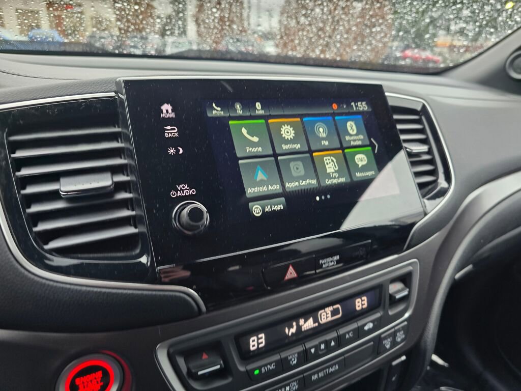 Certified 2023 Honda Passport EX-L image 27