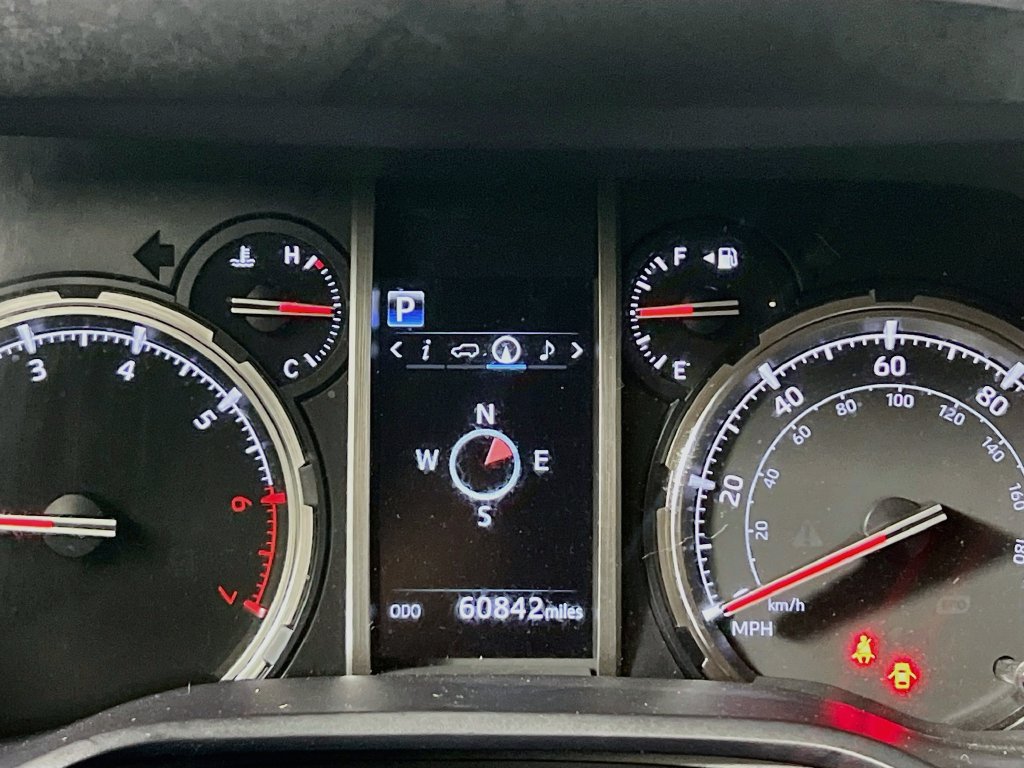 Used 2024 Toyota 4Runner TRD Off-Road Premium w/ Moonroof Package AWD/4WD image 19