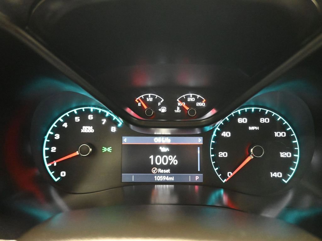 Used 2022 Chevrolet Colorado ZR2 w/ Colorado ZR2 Bison Edition AWD/4WD image 15