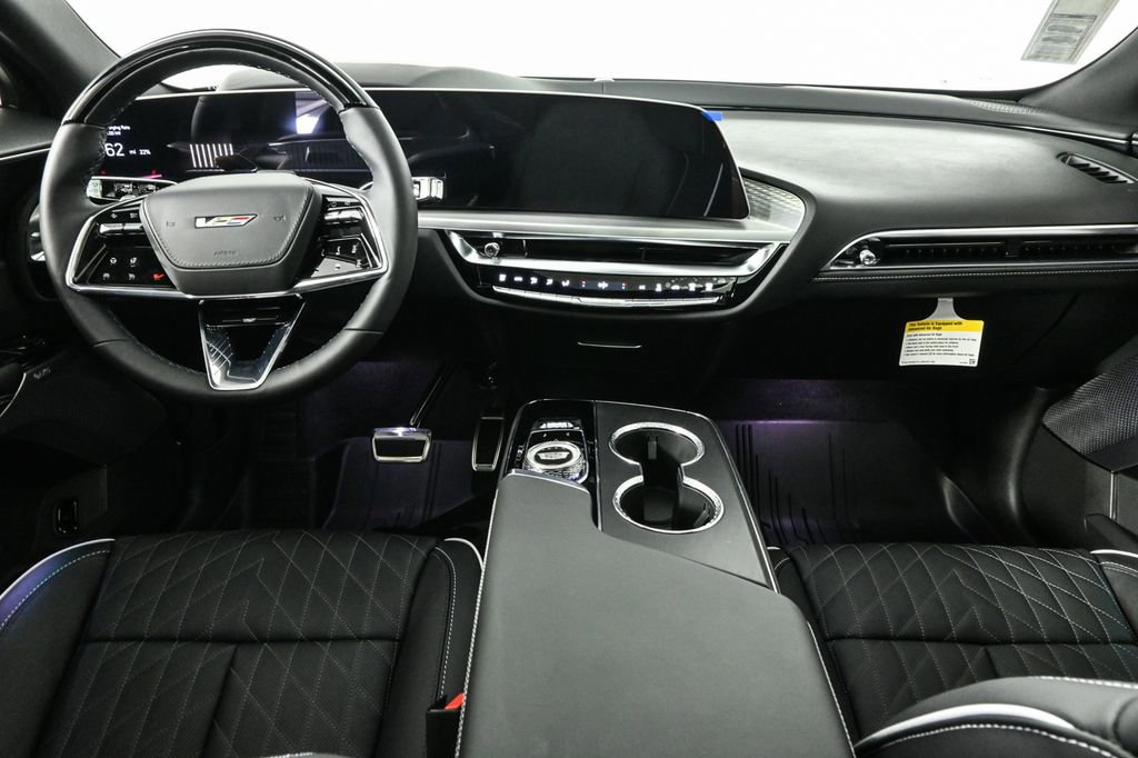 New 2026 Cadillac Lyriq V w/ LPO, Floor Liner Package image 21