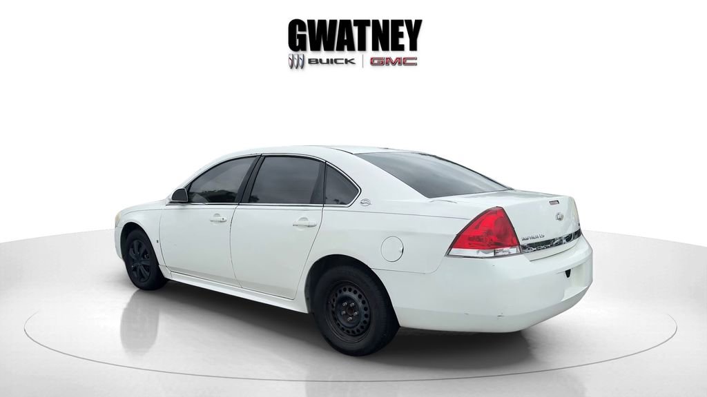 Used 2009 Chevrolet Impala LS FWD image 5