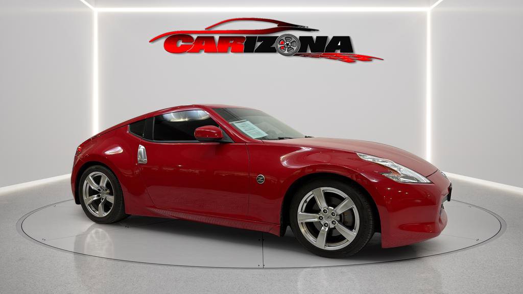Used 2009 Nissan 370Z Touring image 13