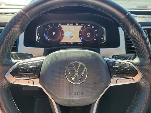 Used 2022 Volkswagen Atlas SEL Premium AWD/4WD image 16